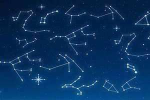 星座起源于什么时期 星座起源和由来