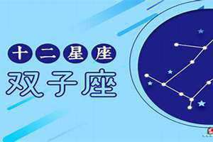 双子座今日运势查询第一星座网(双子座今日运势查询)