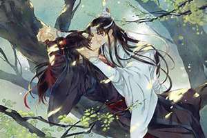 魔道祖师图片高清壁纸 魔道祖师图片忘羡双人