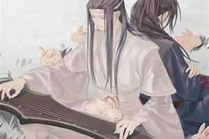 魔道祖师肉