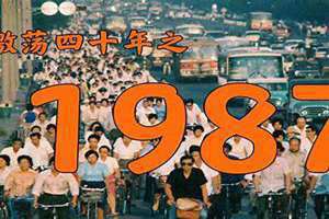 1987什么年天干地支 1987年是哪一年属什么生肖