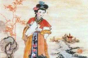 尹夫人是谁 尹夫人爆炸盐