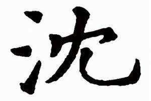 沈字取名男孩名字大全 沈字取名的寓意