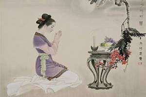 七夕乞巧节的来历(七夕乞巧)