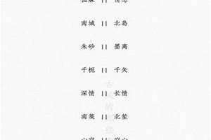 两字古风名字 有意境的古风两字网名 墨开头的两字古风名字