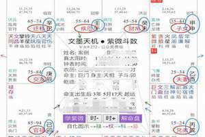 紫微斗数入门图解 紫微斗数入门要多久