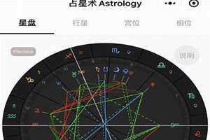 星占是什么意思 星占学