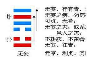 无妄卦详解易安居吉祥网(无妄卦详解)