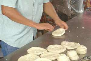 打饼子四川话什么意思 打饼子的做法视频教程