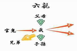六亲是哪六亲请回答 六亲是哪六亲完整版