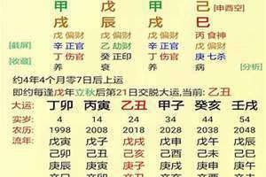 生辰八字免费测2024年运势(生辰八字免费)