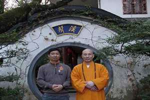 戒忍大和尚简介 戒忍大和尚复出普陀山