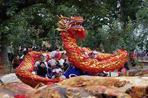 祭龙是什么意思 祭龙节是哪个民族的