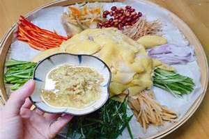 捞鸡的家常做法 捞鸡粤语的意思