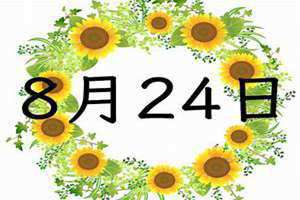 8月24日发生了什么重大事件(8月24日)