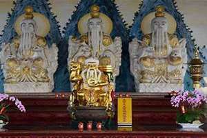 梦见神像破碎寓意着什么(梦见神像)