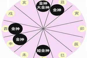 日柱金神是什么意思(日柱金神)