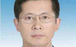 中央组织部副部长什么级别