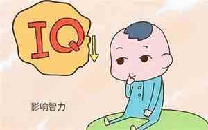 智力障碍面部特征
