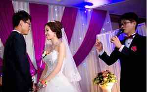 婚庆演唱会开场词大全简短