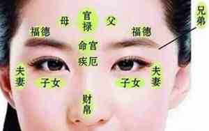 智慧的人面相