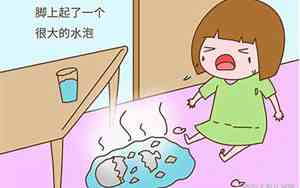 小时候烫伤会留疤吗