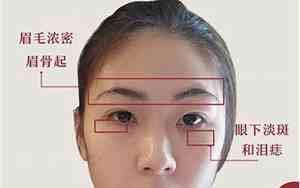 如何从面相看职业能力