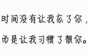 让我伤心心痛的句子