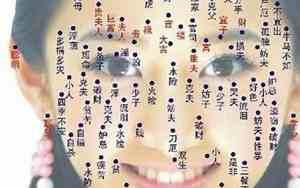 女子面相痣相