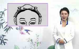 事业有成的面相女