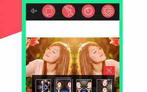 双面相机app
