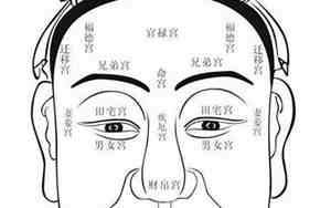 五行俱全的面相特征