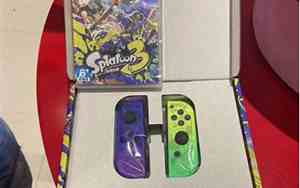 任天堂switch游戏机