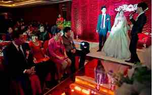 婚庆司仪主持人