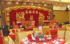 婚庆喜宴同义词大全