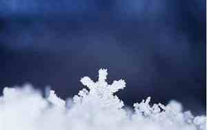 含有雪的句子有修辞方法