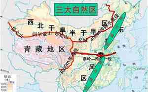 北方地区自然环境特征