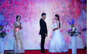 婚礼主持词幸福是什么