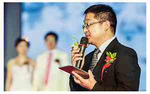 婚庆演讲稿词亲友怎么写范文