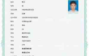 学籍在线验证报告怎么下载