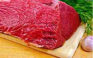 新鲜牛肉多少钱一斤2021