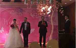 婚礼男方叔叔演讲稿
