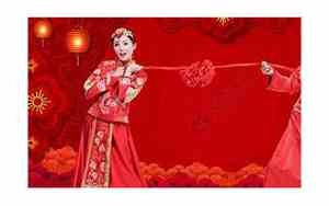 婚庆场面