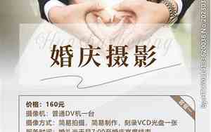 婚庆摄影关键词怎么写