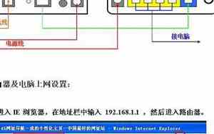 台式电脑怎么连接宽带连接路由器