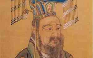 古代杨坚的面相特点分析