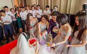 婚庆写词的人叫什么职业