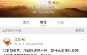 微博树洞是什么意思