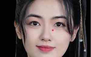 各大女明星的面相图片