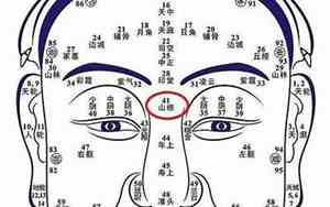 印堂与人中属于什么经络